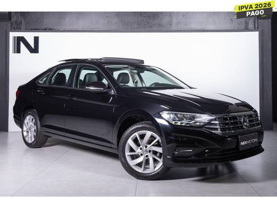 VOLKSWAGEN JETTA 1.4 250 TSI TOTAL FLEX COMFORTLINE TIPTRONIC